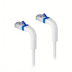 Lanview Network Cable CAT6A U/FTP LV-6AFTP-FLEX-ANG-015W-S